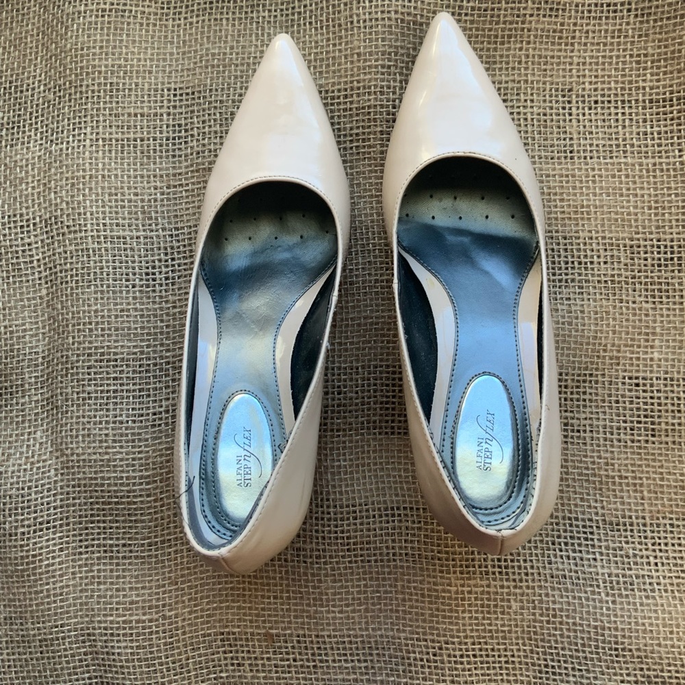Alfani pumps step n flex shoes